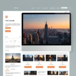 ¿Qué es un servicio de diseño web WordPress?