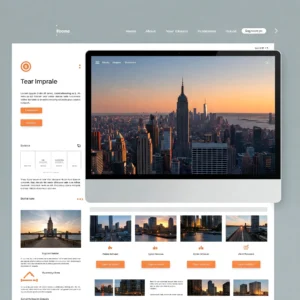 ¿Qué es un servicio de diseño web WordPress?