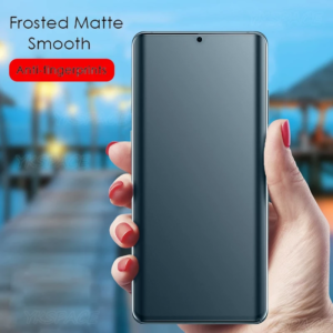 Protector Pantalla Hydrogel Matte en Manizales, Cali, Bogotá y Colombia