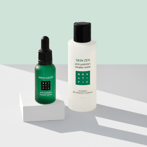 SKIN ZEN  Agua micelar anticontaminación