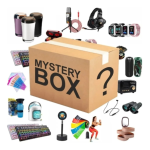 Caja Misteriosa Productos Varios Bellez