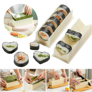 Molde multifuncional para sushi  FK15-96