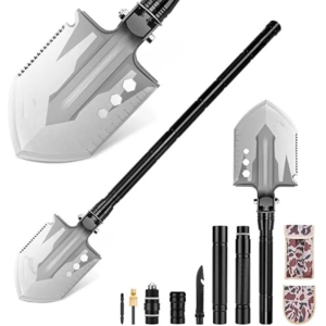 Pala Tactica plegable multifuncion