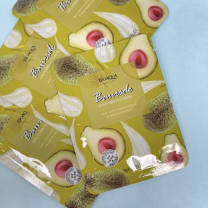 PAÑITO DESMAQUILLANTE DE AGUACATE