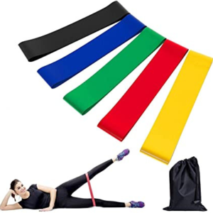 Bandas Elasticas Para Hacer Ejercicio