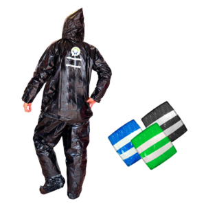 Set x3 Impermeables Moto IMX3L en Colombia