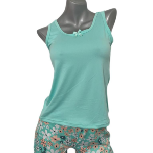 Pijama short Cristina talla S