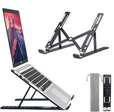 Soporte Computador Portatil Ajustable en Manizales, Cali, Bogotá y Colombia