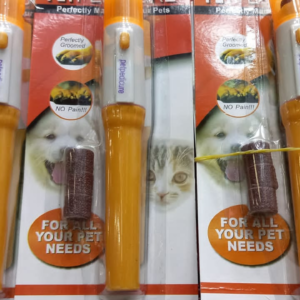 Pulidor O Lima De Uñas Para Mascotas