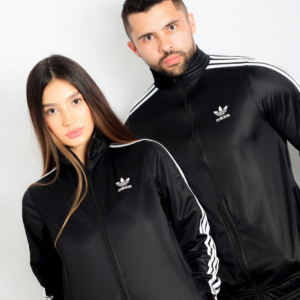 Conjunto Adidas MUJER NEGRO-SUDADERA
