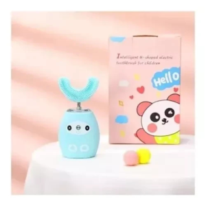 Cepillo De Dientes Eléctrico en U