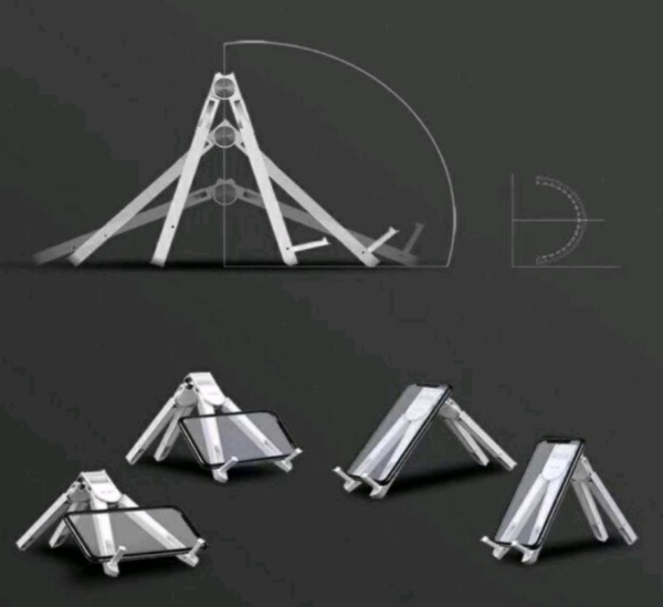 Tripode Para Tablets, Celular y Portatil en Manizales, Cali, Bogotá y Colombia