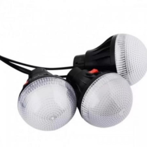 Kit Solar Recargable 3 Bombillos GD-102 en Manizales, Cali, Bogotá y Colombia