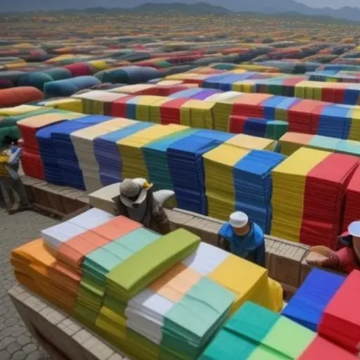 ¿Cómo beneficia a Colombia entrar en la Ruta de la Seda de China?.
