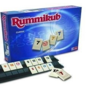 Rummikub Juego De Mesa