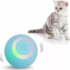Juguete Inteligente Bola Rodante GATOS