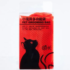 Malla Para Bañar Gatos