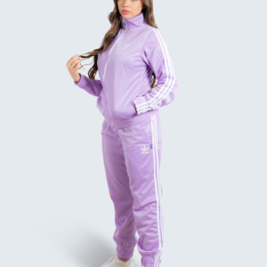 CONJUNTO ADIDAS MUJER LILA - SUDADERA