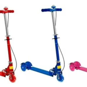 Patineta Monopatin Scooter Plegable 3 en Manizales, Cali, Bogotá y Colombia