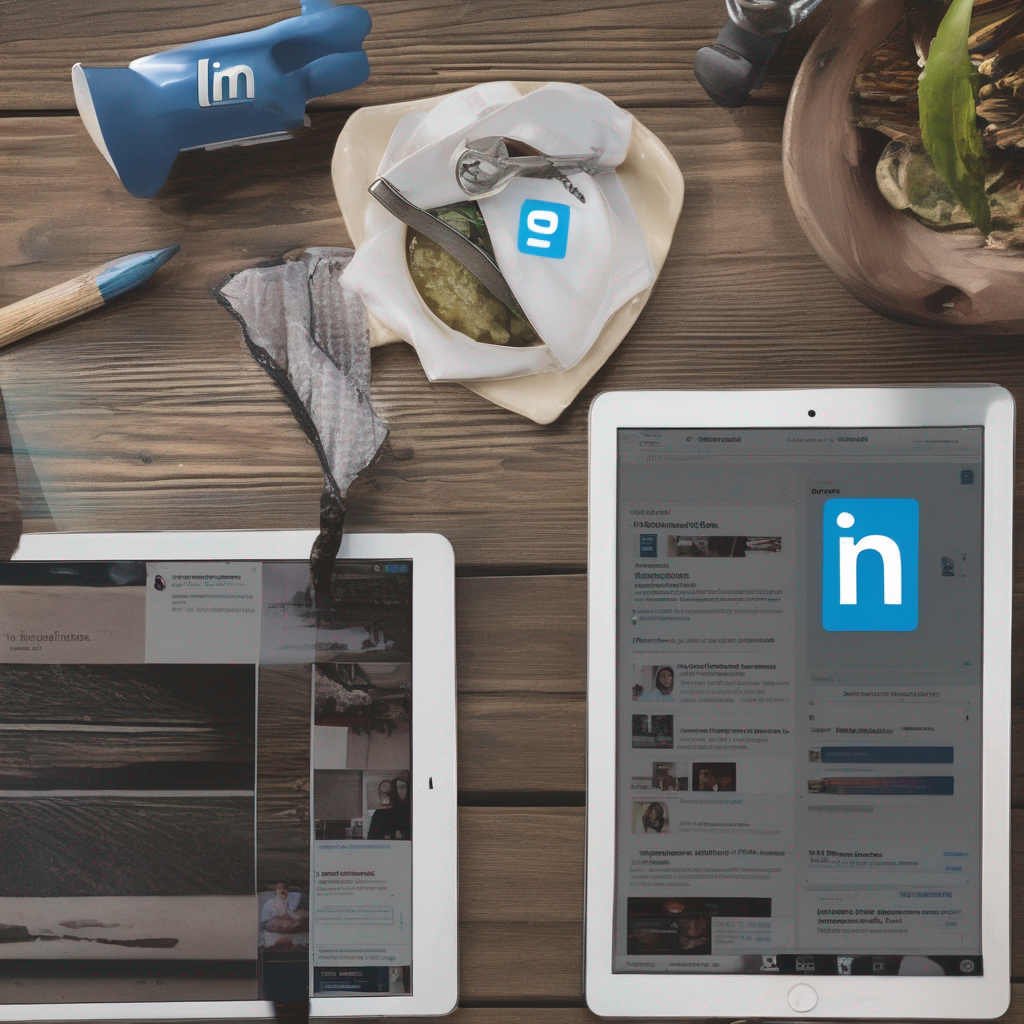 Servicio de publicidad en LinkedIn