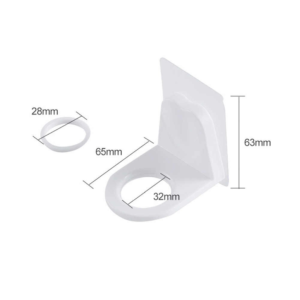 SOPORTE PARA JABON LIQUIDO