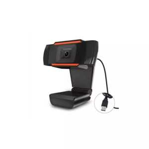 Cámara web webcam para PC USB 720p