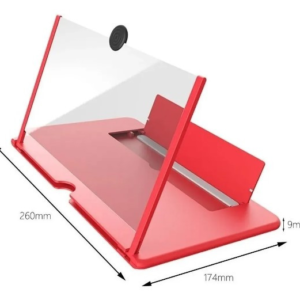 Lupa Celular Portatil Zoom 3d Amplifica
