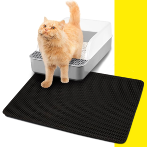 Tapete Alfombra Para Arenero De Gatos