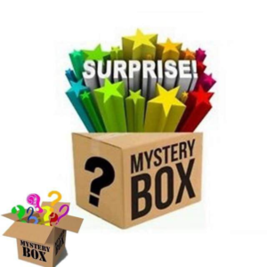 Caja misteriosa deportiva ligth COLOMBIA