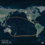 Fibra óptica submarina Colombia China