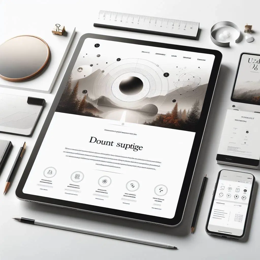Diseño web WordPress