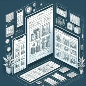 Tienda virtual vs tienda física