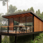 Servicio de Construcción de Glampings en Bogotá