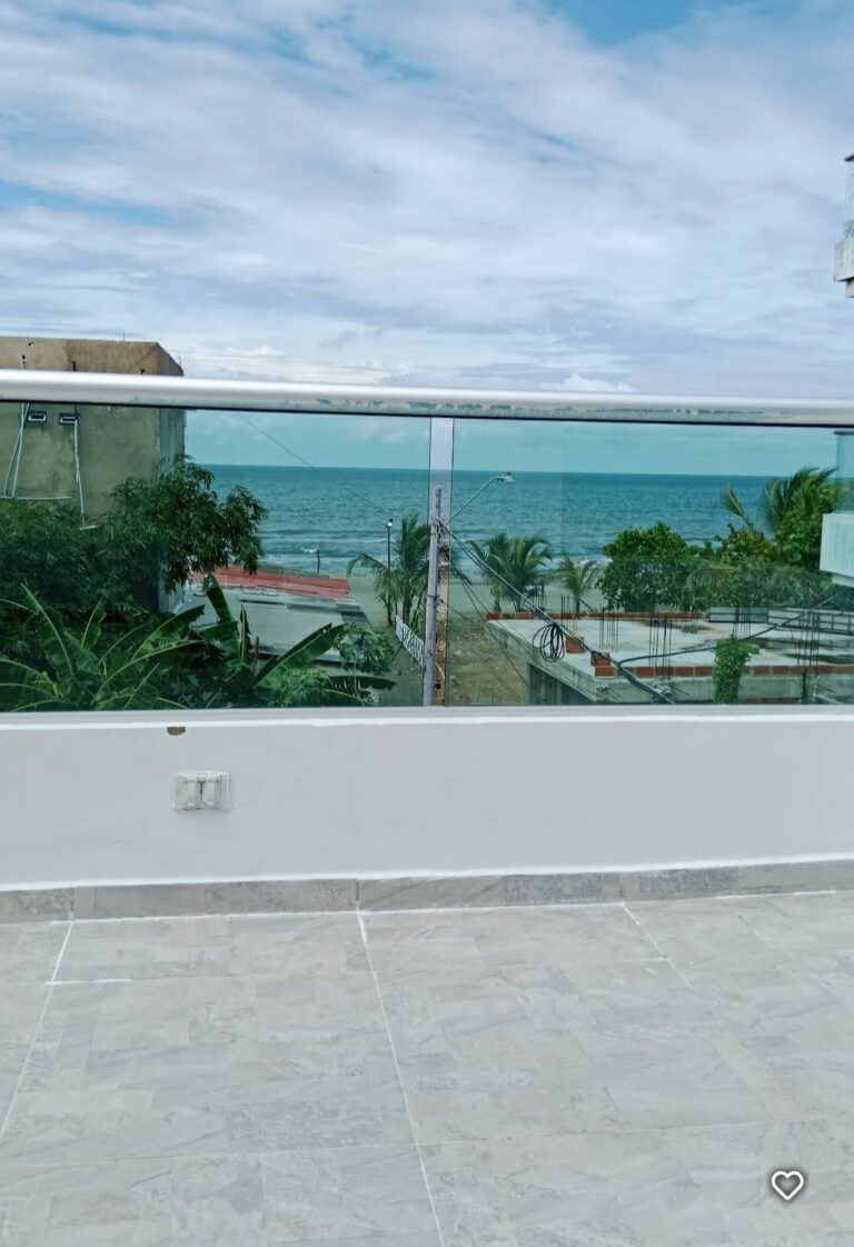 Alquiler de casa en la playa de Boquilla Cartagena Bolívar Colombia