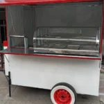 Servicio de fabricación de food trucks trailers kioskos rodantes metal Cali