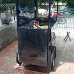 Servicio de fabricación de food trucks trailers kioskos rodantes metal Bogotá