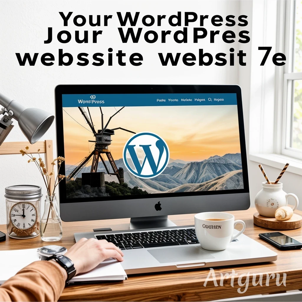 Tu Página Web en WordPress en Solo 7 Días. ¡Solicita Tu Cotización!.