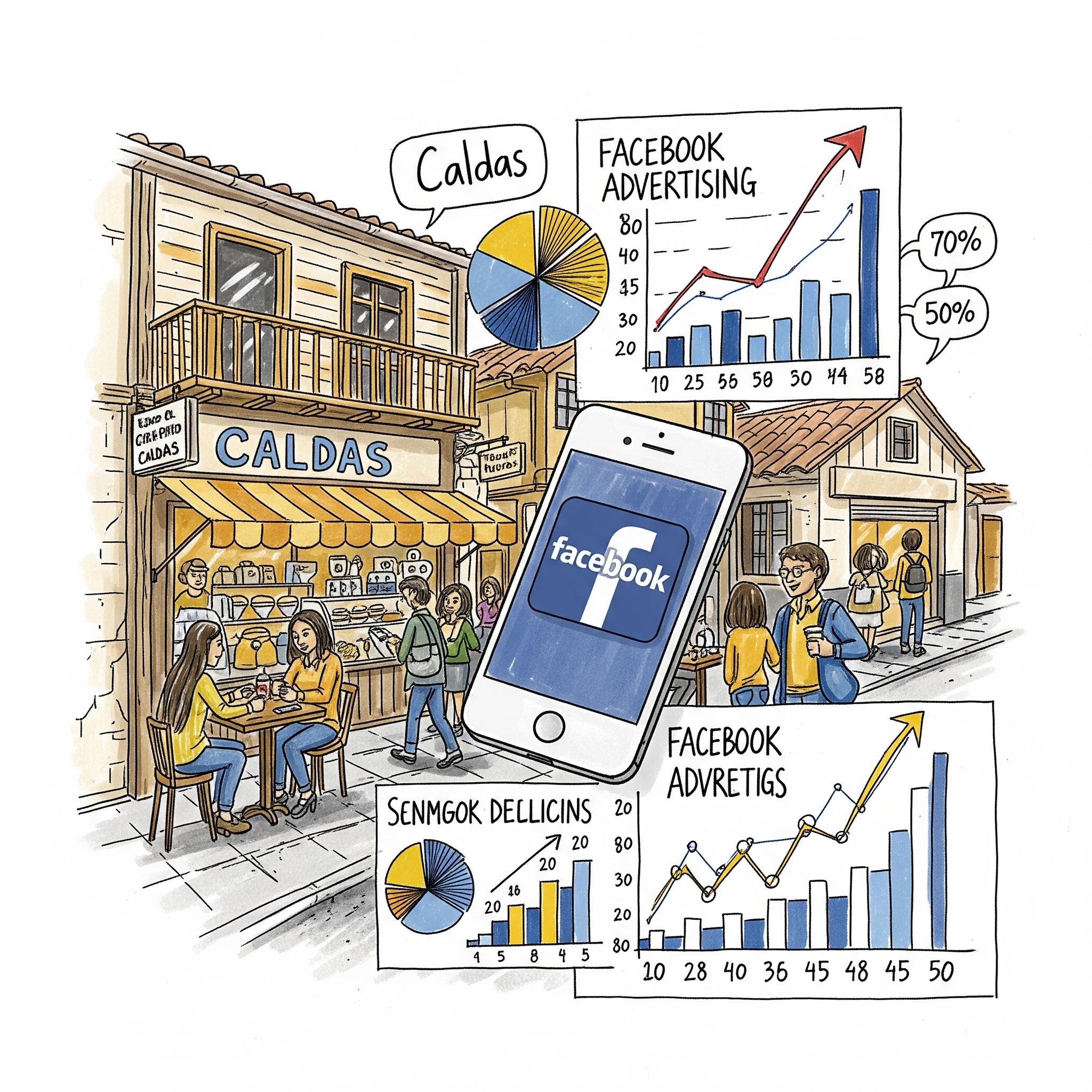 SERVICIOS DE PUBLICIDAD Y MERCADEO