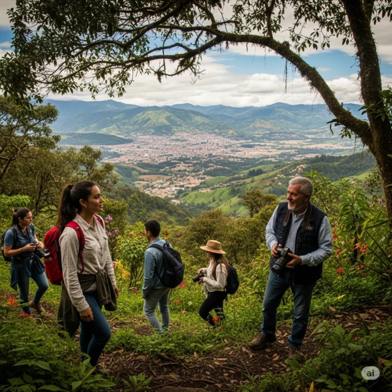 Guías Ecoturísticos Manizales