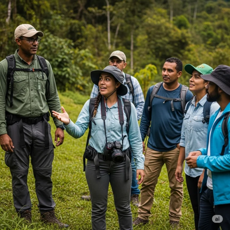 Guías Ecoturísticos Manizales