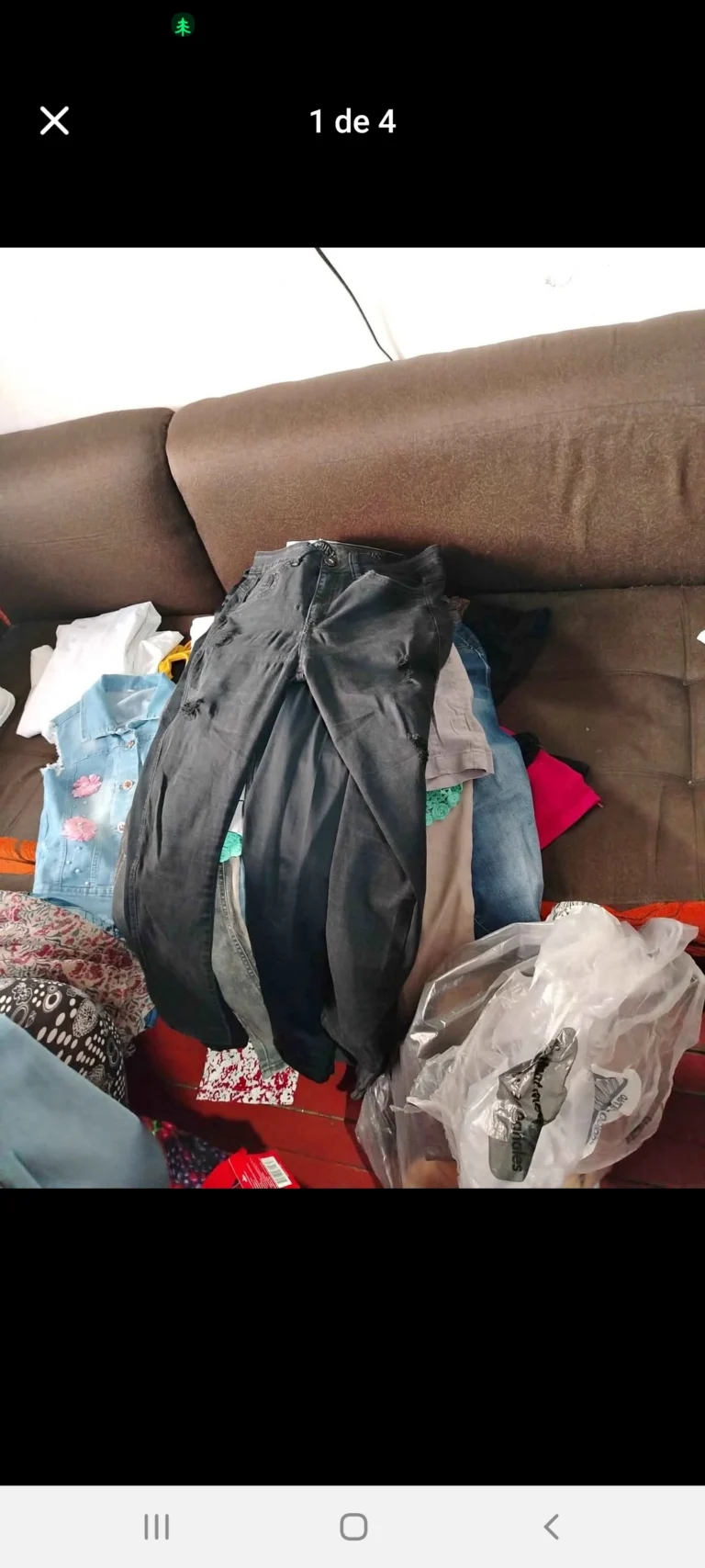 Venta de ropa usada en Manizales