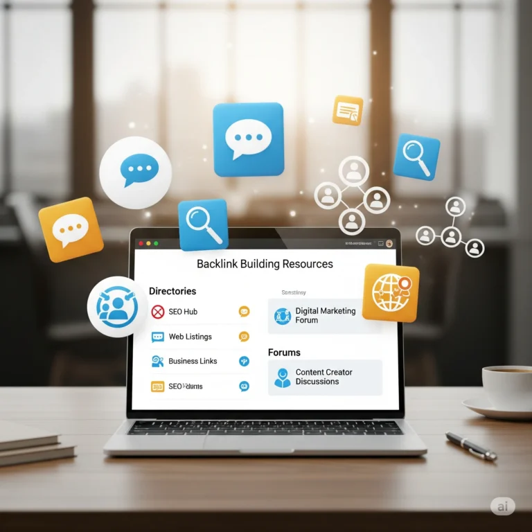 Directorios y foros gratis para construir backlinks en Colombia y el Mundo. Diseño web Manizales