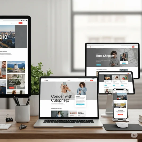 Diseñador web Cali Página web para empresa