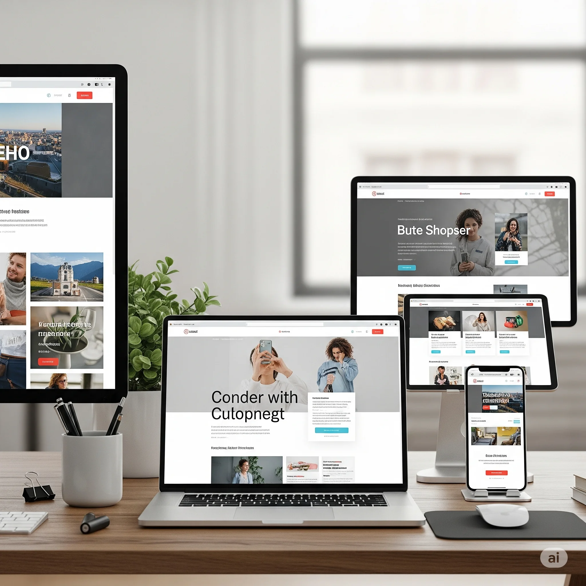 Diseñador web Cali