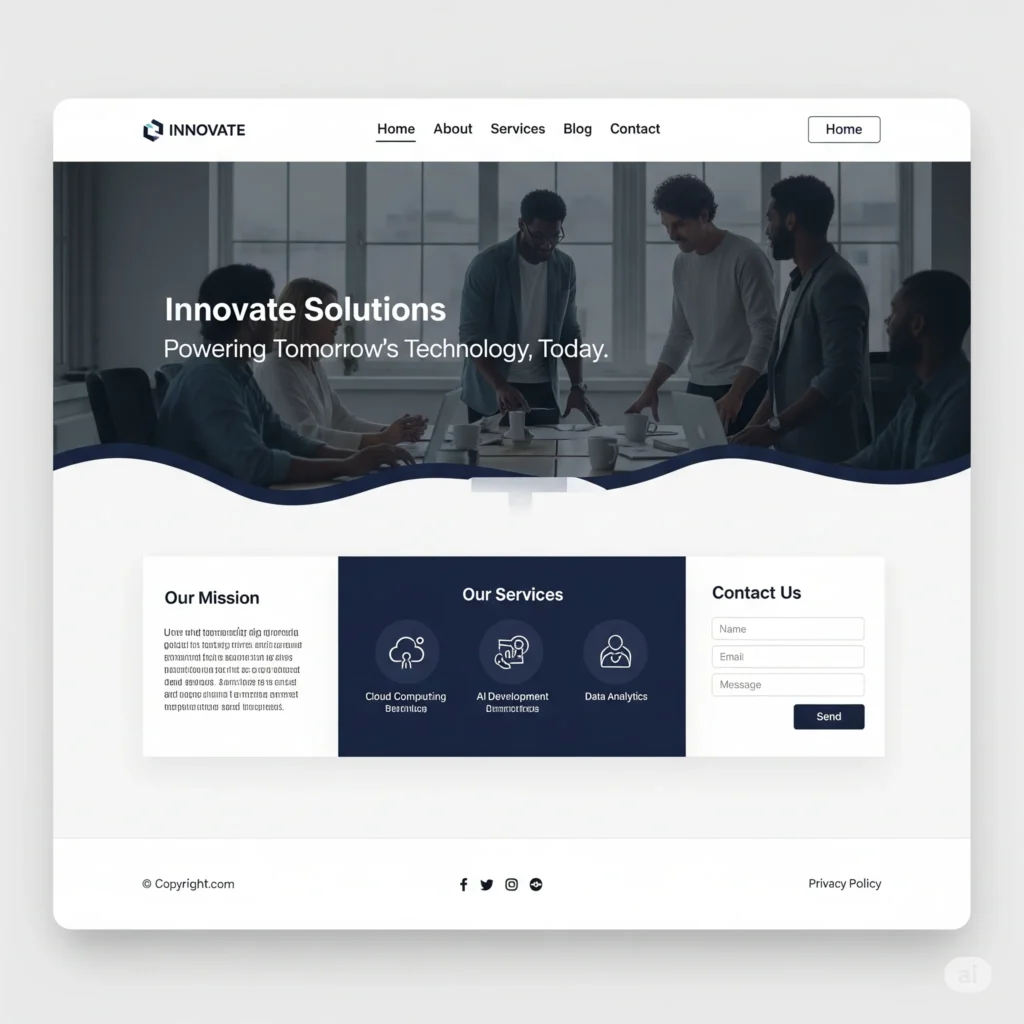 Diseñador web Cali