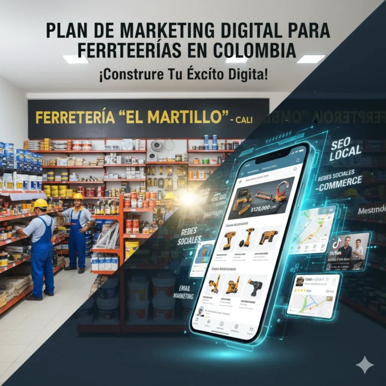Creation and/or management of digital ecosystems. Paginas web Cali.