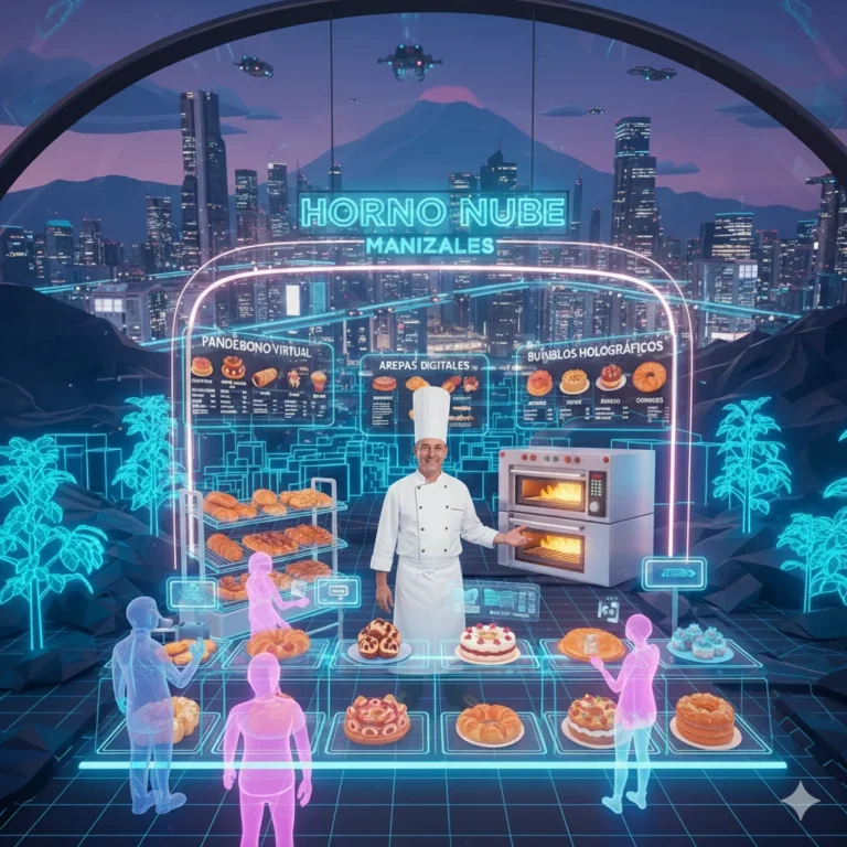 Diseño web Manizales panaderias virtuales en manizales