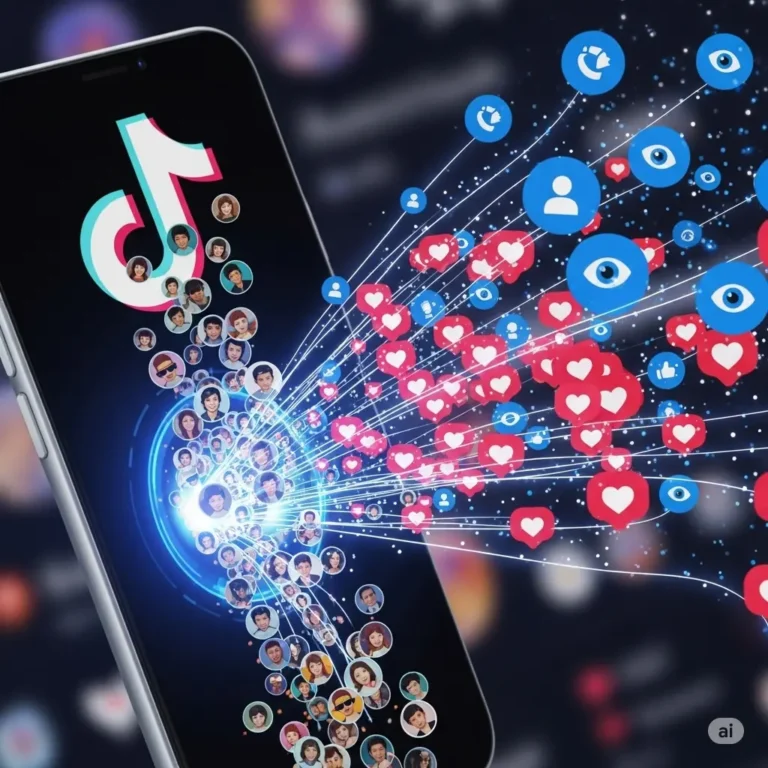 Porqué cuantos más me gusta tenga, más espectadores atrae en TikTok