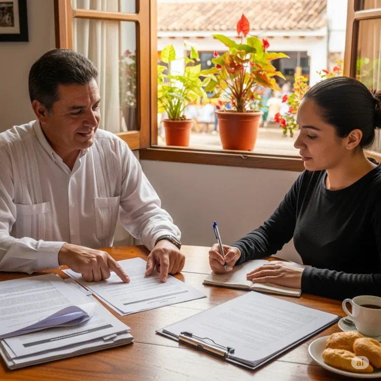 Responsabilidades de quien arrienda en Colombia Diseñador de páginas web Manizales