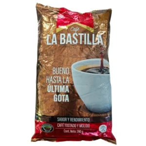 Café La Bastilla 450gr